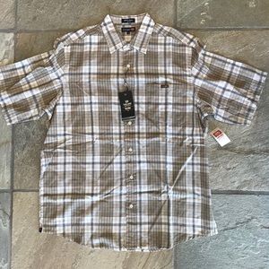 Ecko Untld Short Sleeve Button Up Shirt